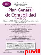 Plan General de Contabilidad anotado