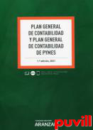 Plan general de contabilidad y plan general de contabilidad de pymes