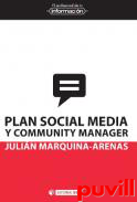 Plan social media y community manager