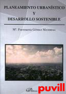 Planeamiento urbanstico y desarrollo sostenible