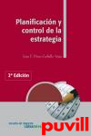 Planificacin y control de la estrategia