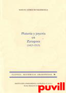 Platera y joyera en Zaragoza (1413-1513)