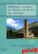 Poblament i societat als Pirineus els darrers dos mil anys