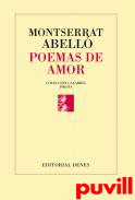 Poemas de amor : antologa