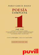 Poesa completa, 1. 1946-2006