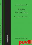 Poesa licenciosa