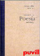 Poesa mnima : Minimal poetry