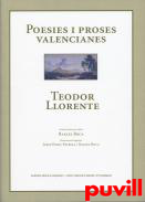 Poesies i proses valencianes