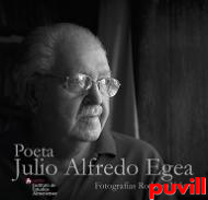 Poeta Julio Alfredo Egea