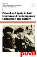 Poland and Spain in Late Modern and Contemporary Civilisation and Culture