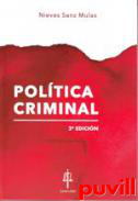 Poltica criminal