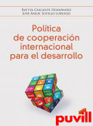 Poltica de cooperacin internacional para el desarrollo