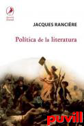 Poltica de la literatura