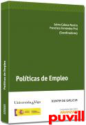 Polticas de empleo