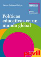 Polticas educativas en un mundo global