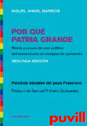 Por qu Patria Grande : teora y prxis de una poltica latinoamericana en tiempos de pandemia