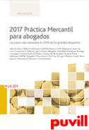 Prctica mercantil para abogados 2017