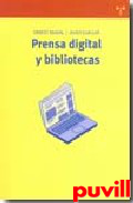 Prensa digital y bibliotecas