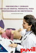 Prevencin y cribado en salud mental perinatal para profesionales de obstetrcia