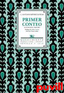 Primer conteo : antologa, 1988-2012