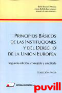 Principios Bsicos de las Instituciones y del Derecho de la U.E.