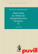 Principios de derecho administrativo general, 2. 