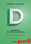 Principios de Derecho civil, 2. Derecho de obligaciones