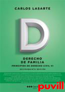 Principios de Derecho civil, 4. Derecho de familia