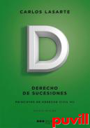 Principios de Derecho civil, 7. Derecho de sucesiones