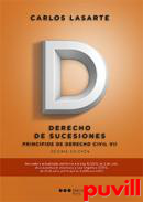 Principios de Derecho civil, 7. Derecho de sucesiones