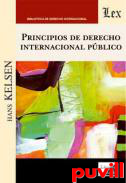 Principios de derecho internacional pblico