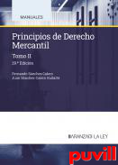 Principios de Derecho Mercantil, 2