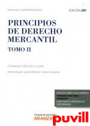 Principios de derecho mercantil, 2. 