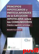 Principios hipotecarios y particularidades de la ejecucin hipotecaria sobre los consumidores