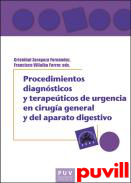 Procedimientos diagnsticos y teraputicos de urgencia en ciruga general y del aparato digestivo