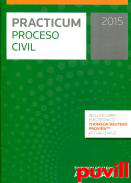 Proceso civil 2015