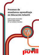 Procesos de enseanza-aprendizaje en Educacin Infantil