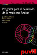 Programa para el desarrollo de la resiliencia familiar : programa Fortaleza