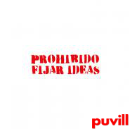 Prohibido fijar ideas : (poesa visual 1983-2024)