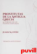 Prostitutas de la Antigua Grecia : la verdad de las fuentes textuales