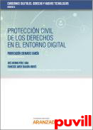 Proteccin civil de los derechos en el entorno digital