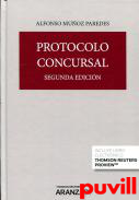 Protocolo concursal