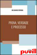 Prova, Verdade e Processo