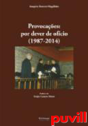 Provocaes : por Dever de Ofcio (1987-2014)