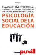 Psicologa social de la educacin