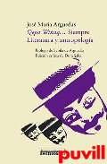 Qepa Wiaq-- siempre literatura y antropologa