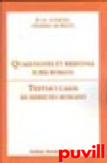 Quaestiones et responsa iuris romani : 

textos y casos de derecho romano