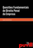 Questes Fundamentais de Direito Penal da Empresa