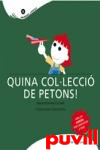 Quina collecci de petons!