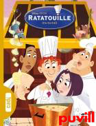 Ratatouille : (ratatui)